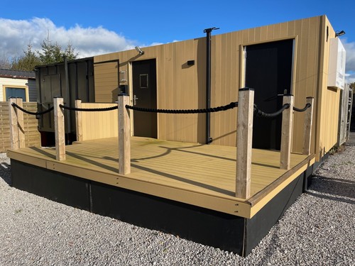 Portable office container - portable,