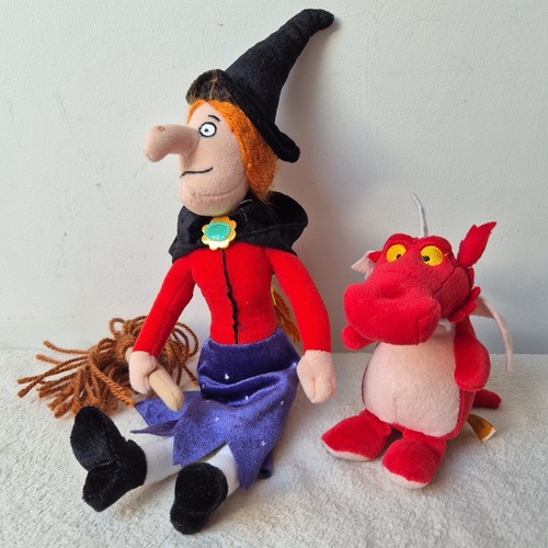 Room the broom witch - the,