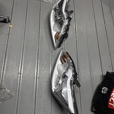 Ford Focus Headlights Front