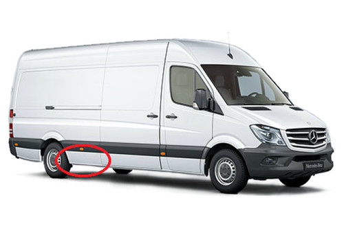 Mercedes sprinter 2006 2018 - mercedes,