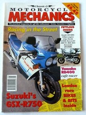 Classic Motorcycle Mechanics