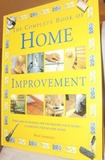 The Complete Book of Home Improvement