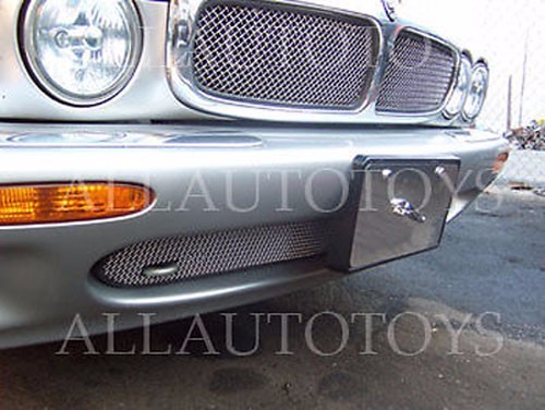 Upper lower bumper mesh - upper,