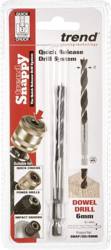 Trend snap 6mm - trend, snappy