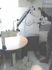 Portable Microscope 3 Step