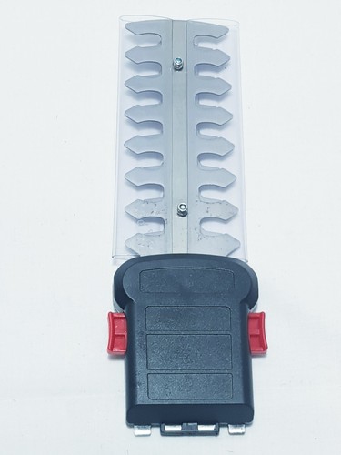 Hedgetrimmer blade attachment - hedgetrimmer,