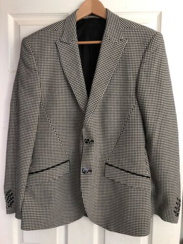 Vintage mens piece suit - 2, size