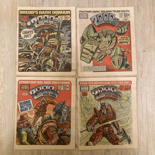 2000 comic prog issues 484 - ad,