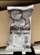 MSA ADVANTAGE 202 A-P3  A2 P3 RESPIRATOR MASK FILTERS EXP11/2025 NEW