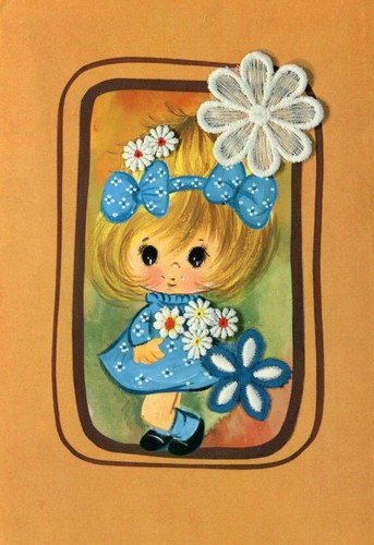 Postcard 1960 s - postcard,