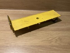 Matchbox Superkings k-33 Scammell Cargo Hauler Trailer - Yellow
