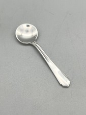 ART DECO STERLING SILVER SALT