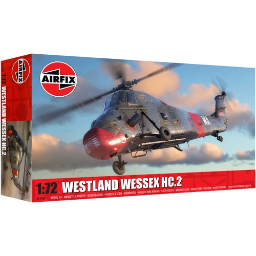Airfix westland wessex - airfix, 1/72