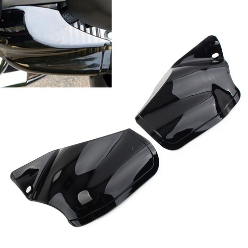 Air heat deflector saddle - deflector,