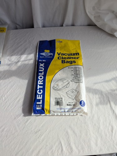 Electrolux vacuum cleaner - 5,