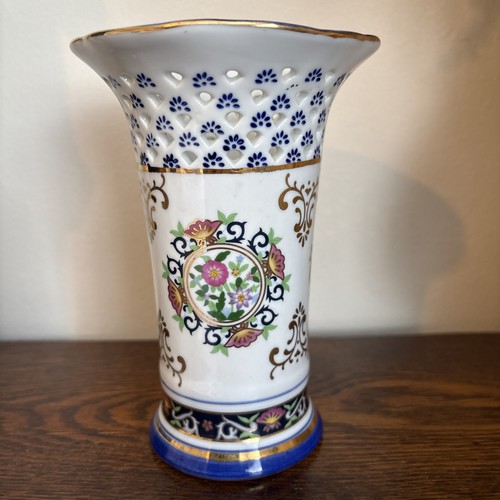 Regal porcelain vase - regal,