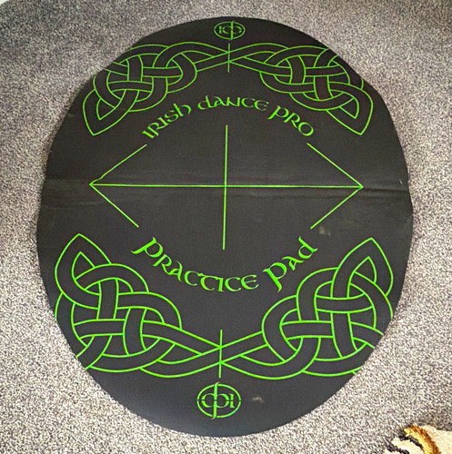 Irish dance practice pro - irish, pad
