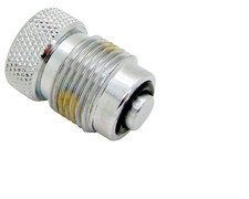 300 BAR 1" DAI x 5/8 THREAD PCP/AIR GUN VALVE CHARGING ADAPTOR & 1/4" BSP FEMALE