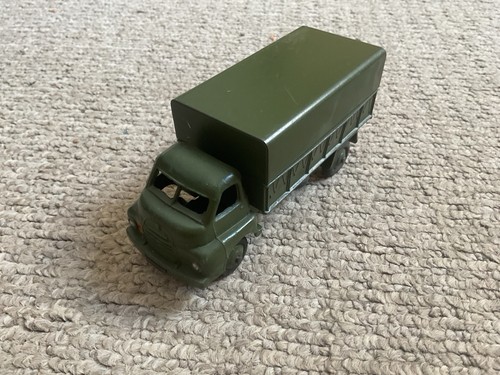 Vintage dinky toys military - dinky,