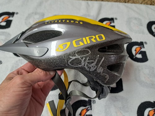 Nib lance armstrong signed - nib,