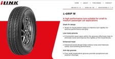 1 x ILINK 155/65R13 73T