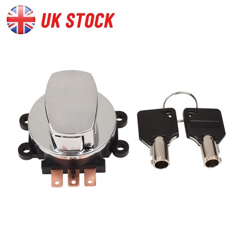 Ignition key switch - switch, set