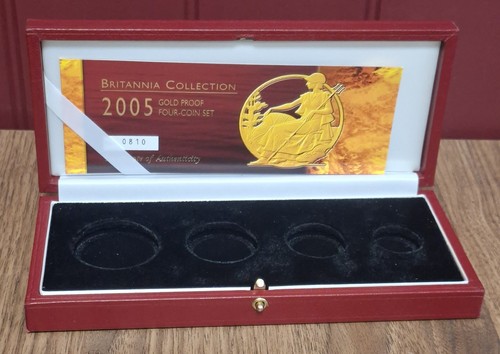 Royal mint 2005 britannia - royal,