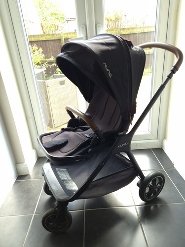 Nuna triv next complete travel - nuna,