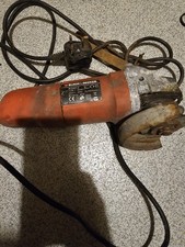 Black & Decker KG915 900w 115mm Angle Grinder 230v Corded