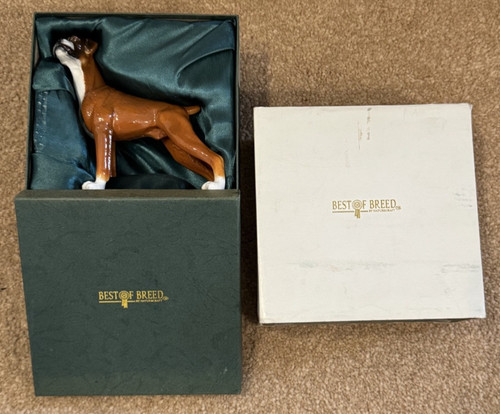 Best breed standing boxer - of,