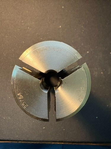 Hardinge 22c round - 22c, 25/64