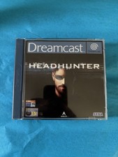 Headhunter for Sega Dreamcast (PAL)