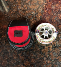 Hatch Iconic 5+ Silver Fly