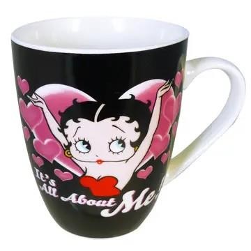 Betty boop all - boop, me