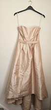 Alfred Sung Women's Strapless