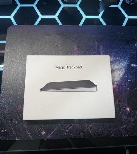 Original apple magic trackpad - original,
