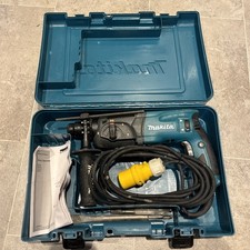 MAKITA HR2470 ROTARY HAMMER DRILL 24MM/15/16'' 110VOLT
