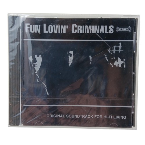 Vintage fun lovin criminals - fun,
