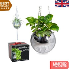 Stylish Silver Disco Ball