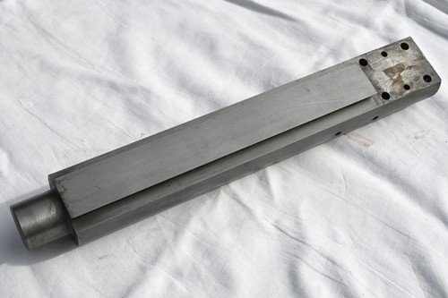 Cowells milling machine column - milling,