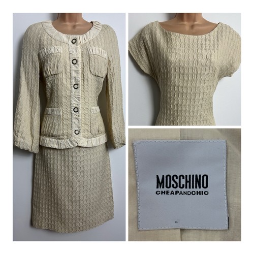 Vintage 90s moschino cheap - vintage,