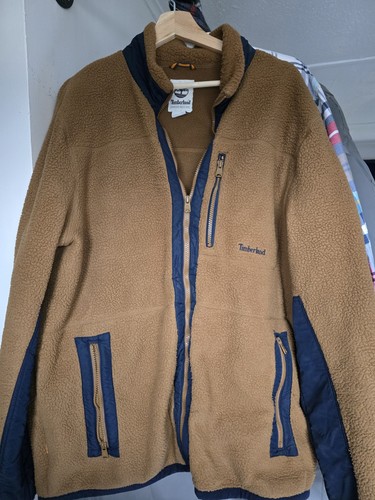 Timberland men fleece - men's,