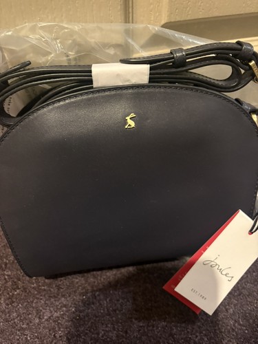 Joules french navy leather - french,