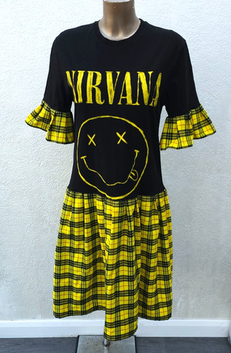 Nirvana official merchandise - official,