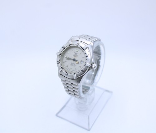 Tag heuer 2000 - heuer, ladies