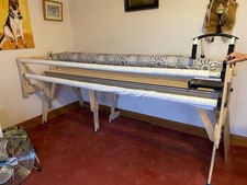 Embroidery Frame Holder for Cross Stitching And Quilting