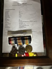 Antique WWI British Royal Navy 