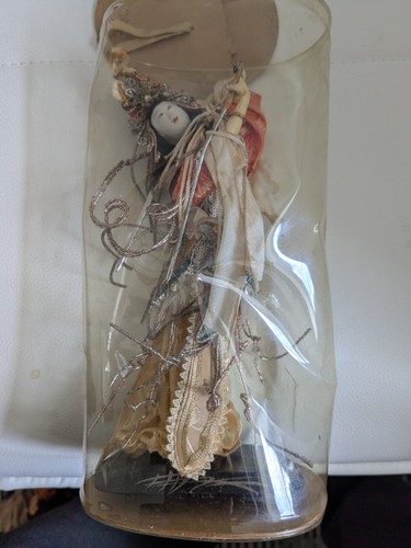 Vintage doll 1960 poupee - vintage,