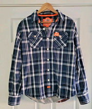 Superdry Lumberjack Wash