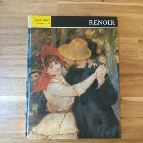 Renoir great artists - renoir,